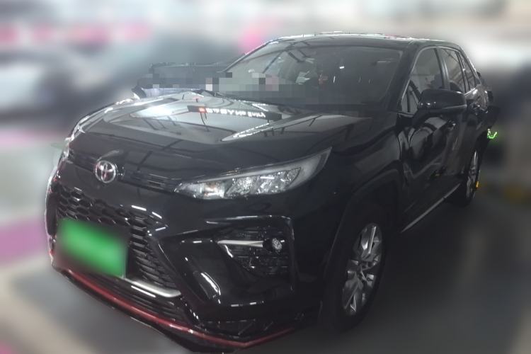 Used Toyota Wildlander 2020 2.0L CVT 4x4 Luxury Edition Guazi used car, China used car export, Used car for sale, Used cars, Cheapest cars for sale