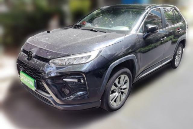 Used Toyota Wildlander 2020 2.0L CVT Two-Wheel Drive Luxury Edition