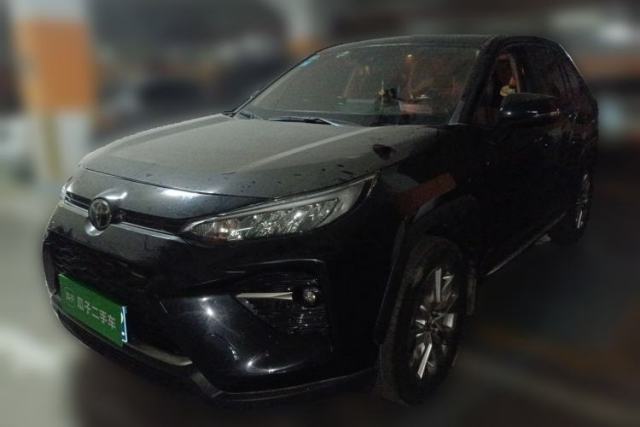 Used Toyota Wildlander 2020 2.0L CVT 4x4 Luxury Edition