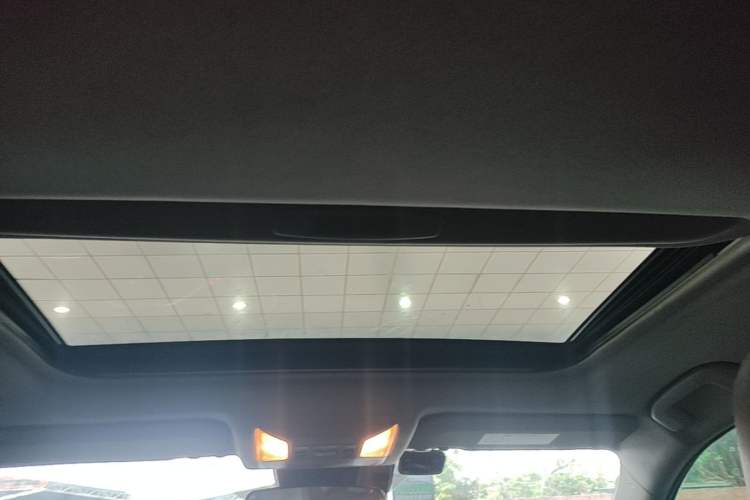 Used Toyota Wildlander 2020 Dual-Engine 2.5L E-CVT Two-Wheel Drive Luxury Edition Headliner