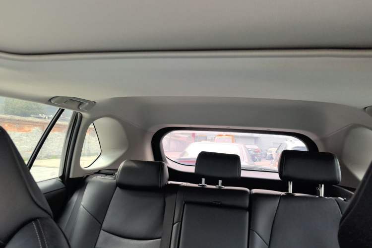 Used Toyota Wildlander 2020 2.0L CVT Two-Wheel Drive Luxury Edition Headliner