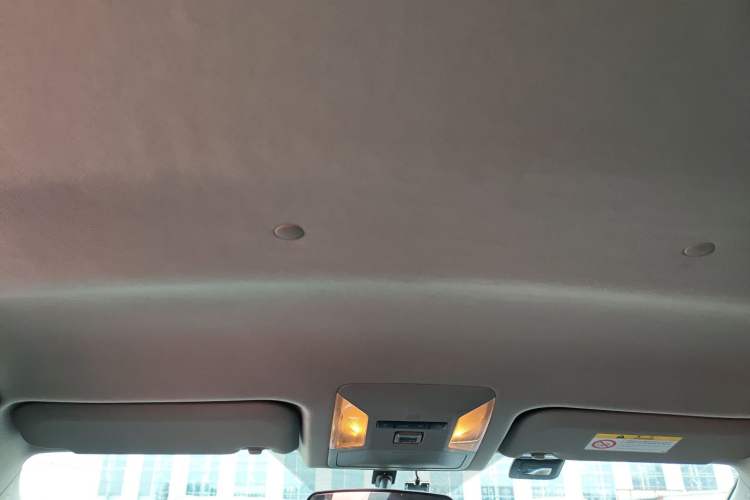 Used Toyota Wildlander 2020 2.0L CVT Two-Wheel Drive Leading Edition Headliner