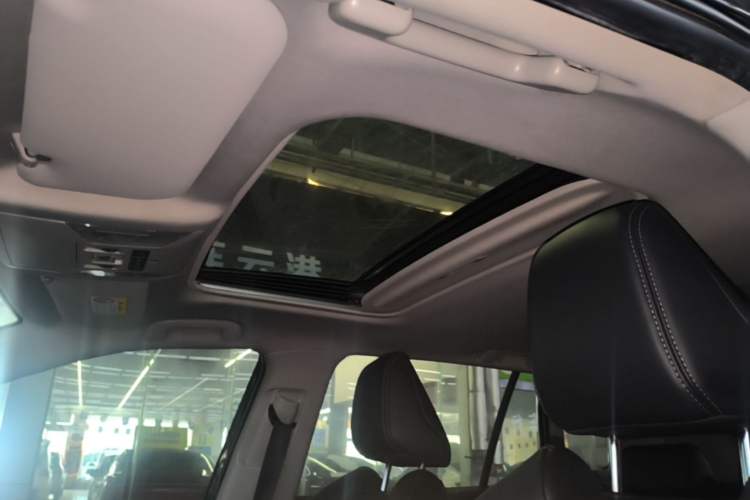 Used Toyota Wildlander 2020 2.0L CVT 4x4 Luxury Edition Headliner