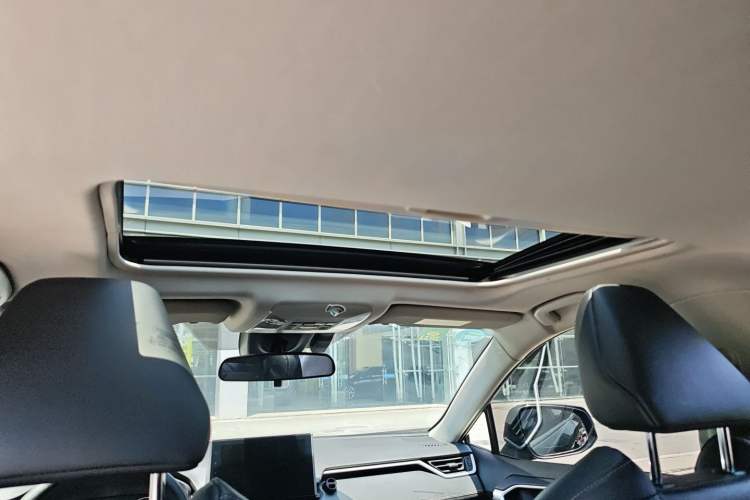 Used Toyota Wildlander 2020 Dual-Motor 2.5L E-CVT Four-Wheel Drive Luxury Edition Headliner