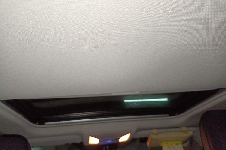 Used Toyota Wildlander 2020 2.0L CVT 4x4 Luxury Edition Headliner