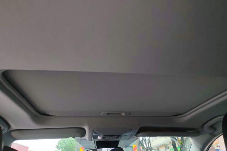 Used Toyota Wildlander 2020 2.0L CVT 4x4 Luxury Edition Headliner
