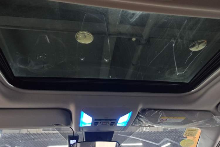 Used Toyota Wildlander 2020 2.0L CVT Two-Wheel Drive Luxury Edition Headliner