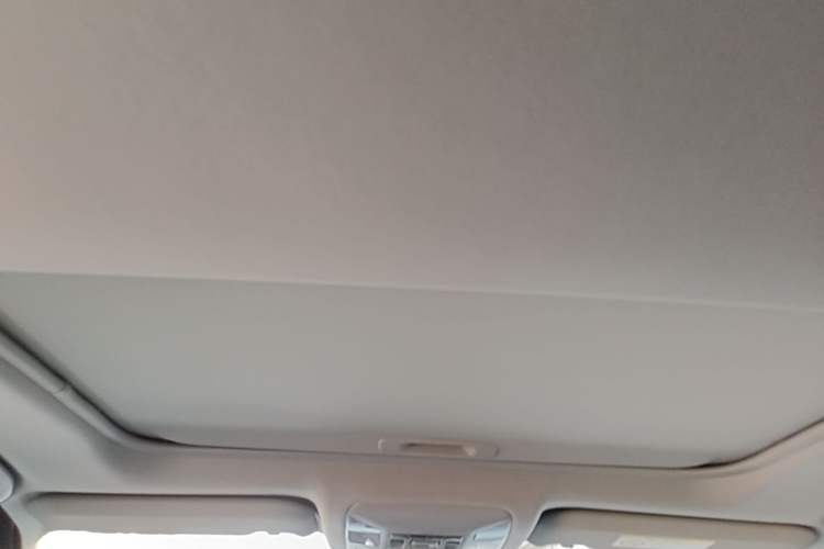 Used Toyota Wildlander 2020 2.0L CVT Two-Wheel Drive Luxury Edition Headliner
