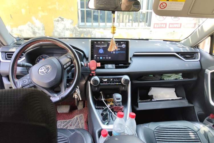 Used Toyota Wildlander 2020 2.0L CVT Two-Wheel Drive Leading Edition Headliner