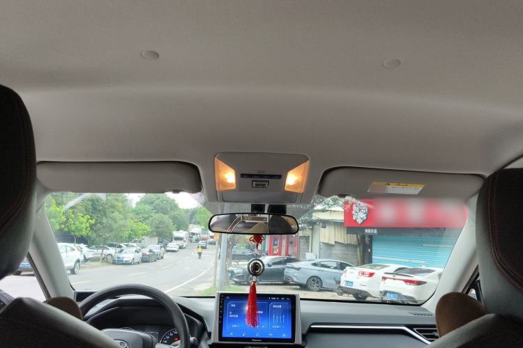 Used Toyota Wildlander 2020 2.0L CVT Two-Wheel Drive Leading Edition Headliner