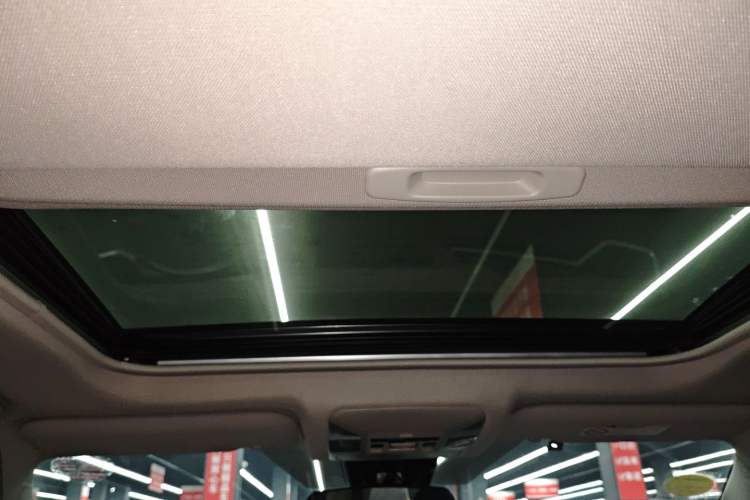 Used Toyota Wildlander 2020 2.0L CVT Two-Wheel Drive Luxury Edition Headliner