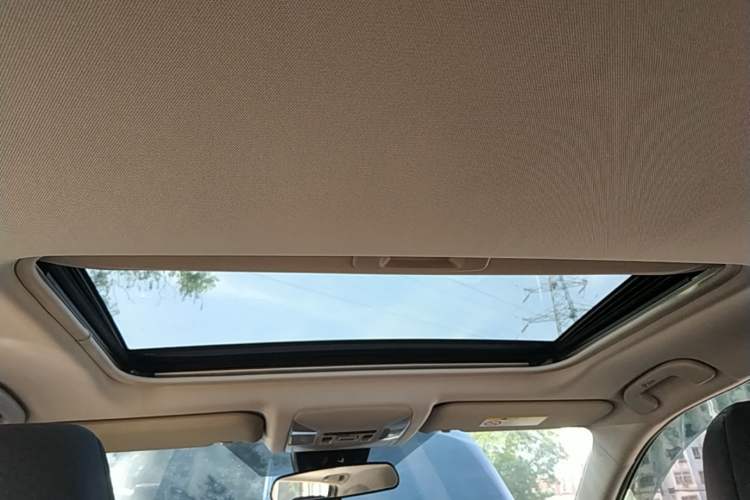 Used Toyota Wildlander 2020 2.0L CVT 4x4 Luxury Edition Headliner