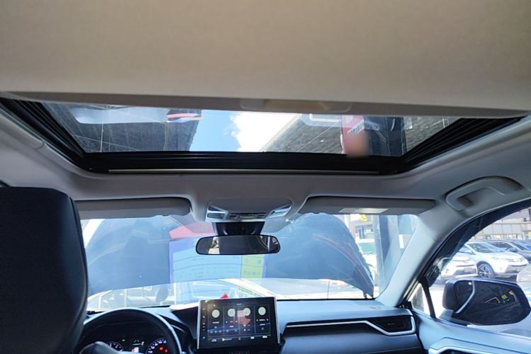 Used Toyota Wildlander 2020 2.0L CVT Two-Wheel Drive Luxury Edition Headliner
