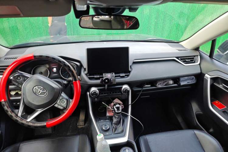 Used Toyota Wildlander 2020 Dual-Motor 2.5L E-CVT Four-Wheel Drive Luxury Edition Headliner