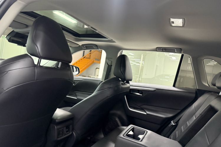 Used Toyota Wildlander 2020 2.0L CVT Two-Wheel Drive Luxury Edition Headliner