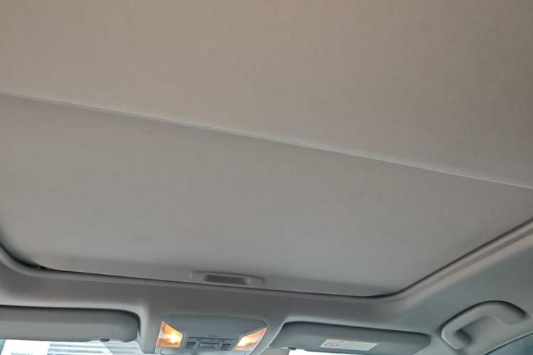 Used Toyota Wildlander 2020 Dual-Motor 2.5L E-CVT Four-Wheel Drive Luxury Edition Headliner
