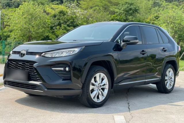 Used Toyota Wildlander 2020 2.0L CVT Two-Wheel Drive Luxury Edition