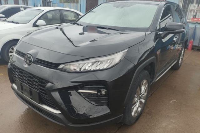 Used Toyota Wildlander 2020 2.0L CVT 4x4 Luxury Edition