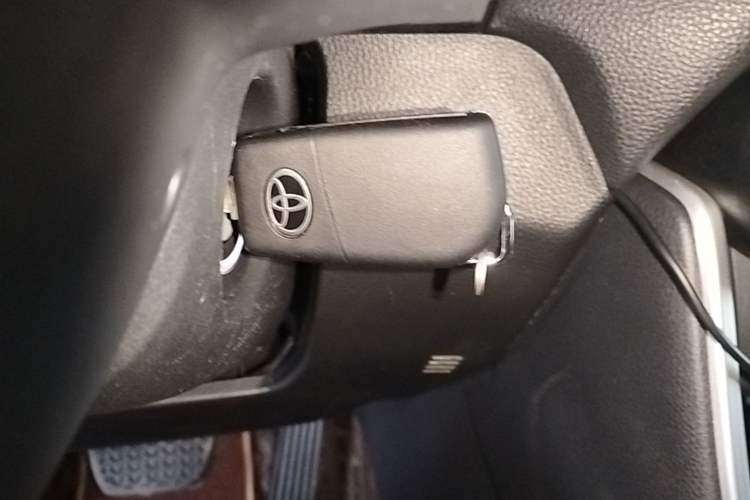 Used Toyota Wildlander 2020 2.0L CVT Two-Wheel Drive Leading Edition Interior 1