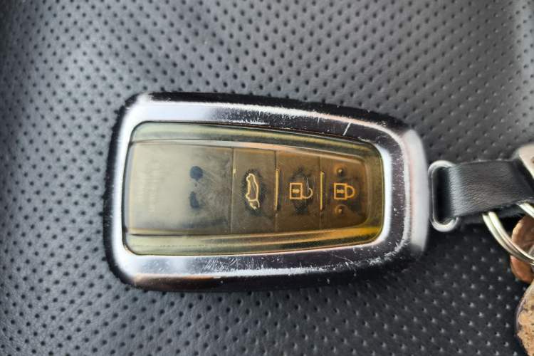 Used Toyota Wildlander 2020 2.0L CVT Four-Wheel Drive Premium Edition Interior 1