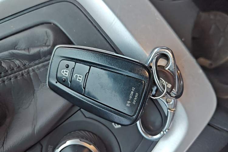 Used Toyota Wildlander 2020 Dual-Motor 2.5L E-CVT Four-Wheel Drive Luxury Edition Interior 1