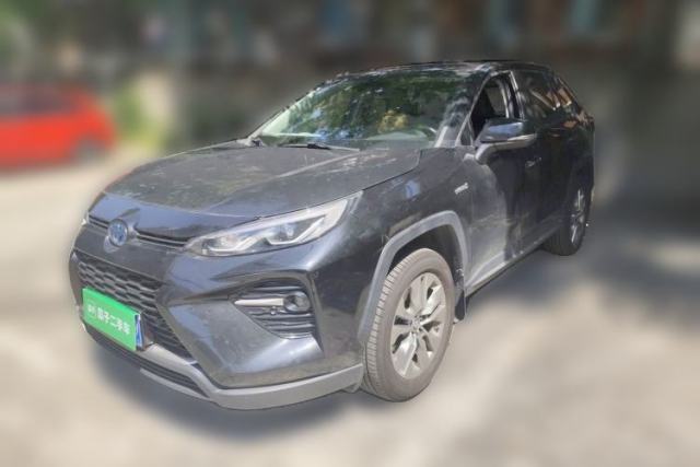 Used Toyota Wildlander 2020 Dual-Engine 2.5L E-CVT Two-Wheel Drive Prestige Edition