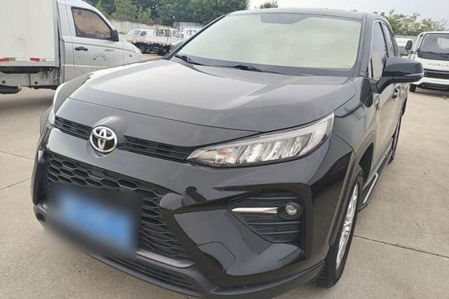 Used Toyota Wildlander 2020 2.0L CVT Two-Wheel Drive Leading Edition