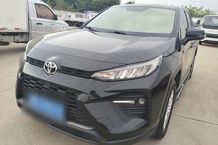 Used Toyota Wildlander 2020 2.0L CVT Two-Wheel Drive Leading Edition Guazi used car, China used car export, Used car for sale, Used cars, Cheapest cars for sale