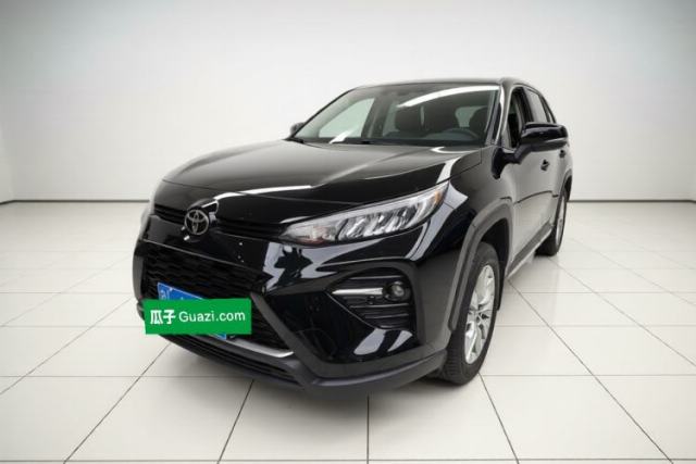 Używany Toyota Wildlander 2020 2.0L CVT 4x4 Luxury Edition