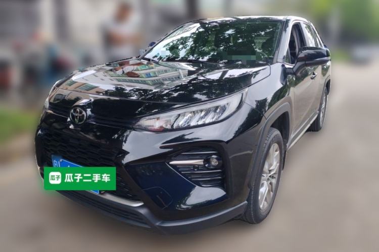 Used Toyota Wildlander 2020 2.0L CVT 4x4 Luxury Edition Guazi used car, China used car export, Used car for sale, Used  cars, Cheapest cars for sale
