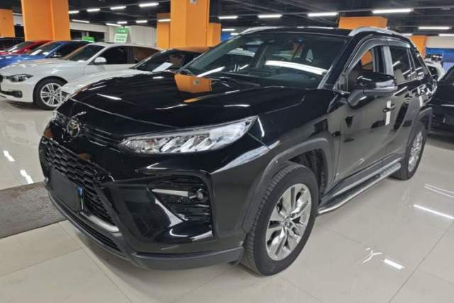 Used Toyota Wildlander 2020 2.0L CVT Two-Wheel Drive Luxury Edition