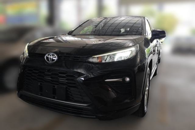 Used Toyota Wildlander 2020 2.0L CVT Two-Wheel Drive Leading Edition