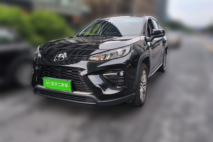 Used Toyota Wildlander 2020 2.0L CVT Two-Wheel Drive Luxury Edition Guazi used car, China used car export, Used car for sale, Used  cars, Cheapest cars for sale