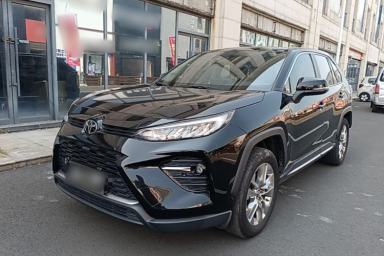 Used Toyota Wildlander 2020 2.0L CVT Two-Wheel Drive Luxury Edition