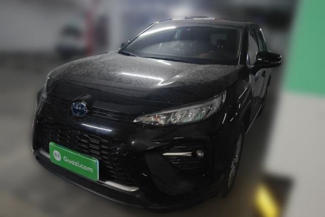 Used Toyota Wildlander 2020 Dual-Engine 2.5L E-CVT Two-Wheel Drive Luxury Edition