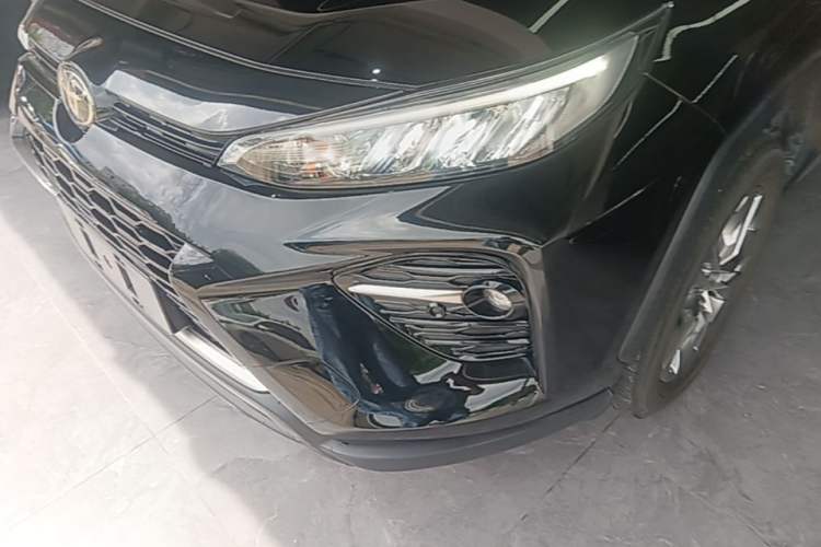 Used Toyota Wildlander 2020 2.0L CVT Two-Wheel Drive Luxury Edition Left Front Headlight