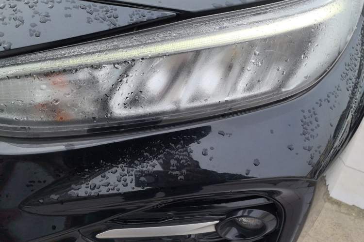 Used Toyota Wildlander 2020 2.0L CVT Two-Wheel Drive Luxury Edition Left Front Headlight