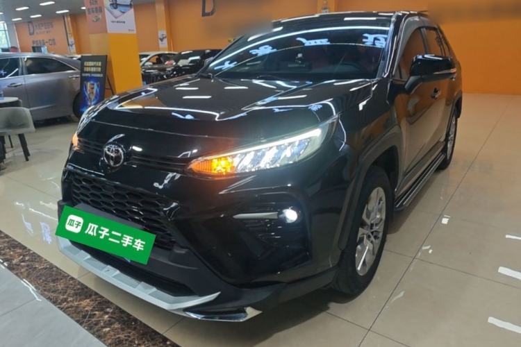 Used Toyota Wildlander 2020 2.0L CVT 4x4 Luxury Edition Left Front Headlight