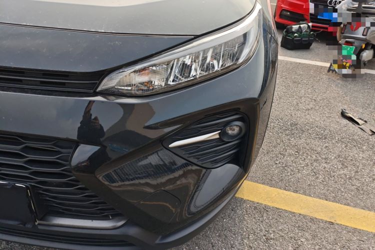 Used Toyota Wildlander 2020 2.0L CVT Two-Wheel Drive Leading Edition Left Front Headlight