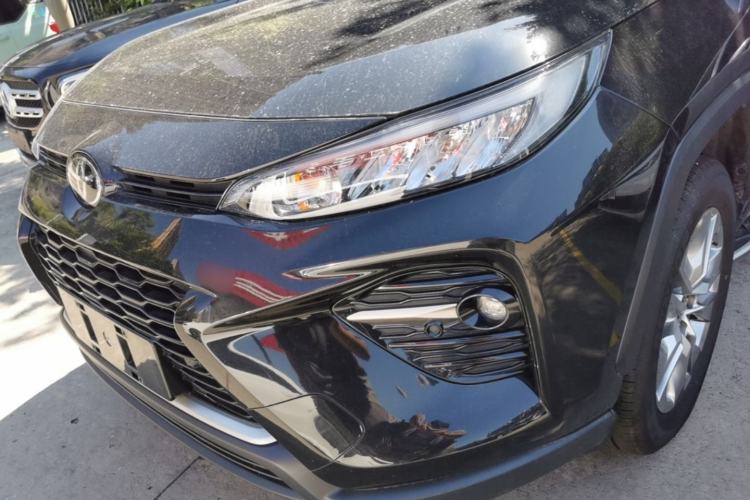 Used Toyota Wildlander 2020 2.0L CVT Two-Wheel Drive Luxury Edition Left Front Headlight