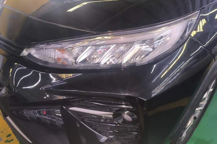 Used Toyota Wildlander 2020 2.0L CVT 4x4 Luxury Edition Left Front Headlight
