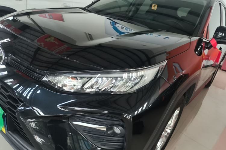 Used Toyota Wildlander 2020 2.0L CVT Two-Wheel Drive Leading Edition Left Front Headlight