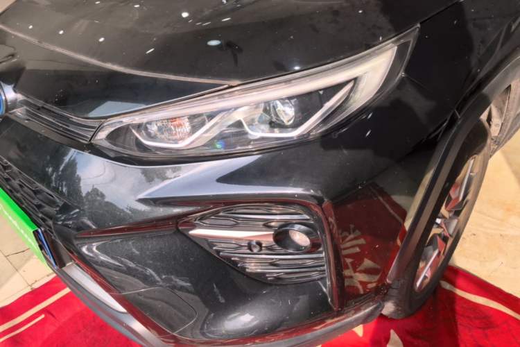 Used Toyota Wildlander 2020 Dual-Engine 2.5L E-CVT Two-Wheel Drive Prestige Edition Left Front Headlight