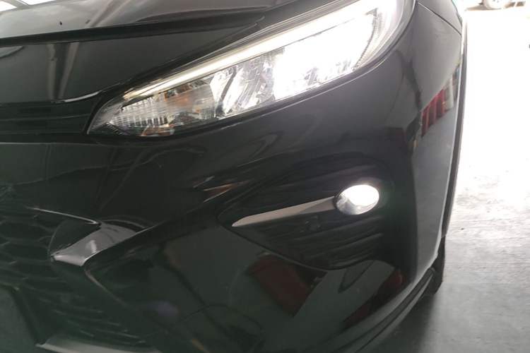 Used Toyota Wildlander 2020 2.0L CVT Two-Wheel Drive Luxury Edition Left Front Headlight