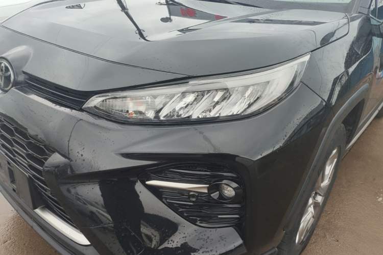 Used Toyota Wildlander 2020 2.0L CVT 4x4 Luxury Edition Left Front Headlight
