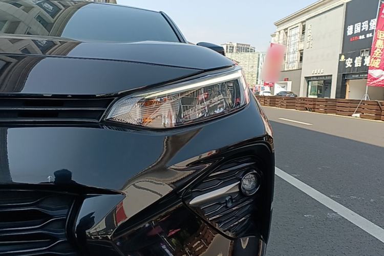 Used Toyota Wildlander 2020 2.0L CVT Two-Wheel Drive Luxury Edition Left Front Headlight