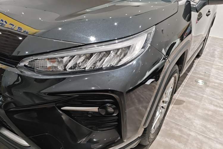 Used Toyota Wildlander 2020 2.0L CVT Two-Wheel Drive Luxury Edition Left Front Headlight