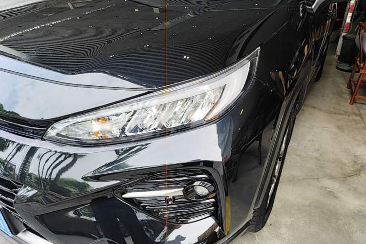 Used Toyota Wildlander 2020 2.0L CVT 4x4 Luxury Edition Left Front Headlight