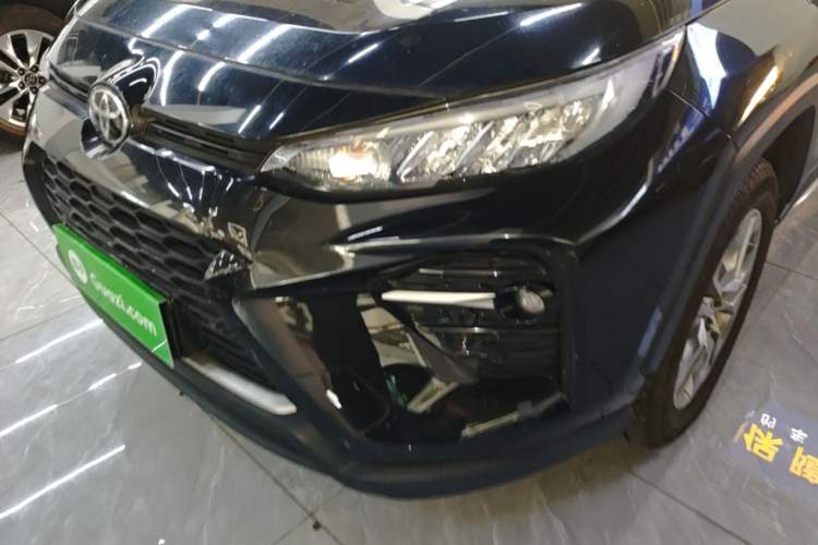 Used Toyota Wildlander 2020 2.0L CVT Two-Wheel Drive Luxury Edition Left Front Headlight