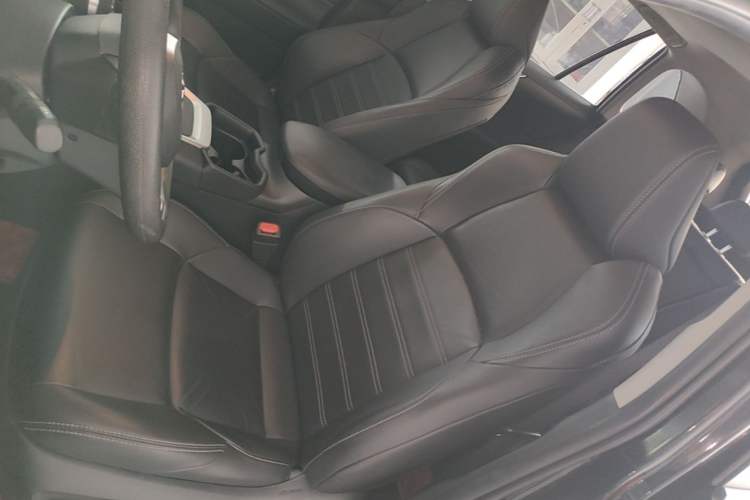 Used Toyota Wildlander 2020 2.0L CVT Two-Wheel Drive Luxury Edition Left Front Seat